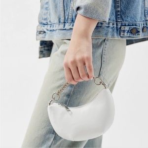 UO Bea Micro Crescent Mini Bag